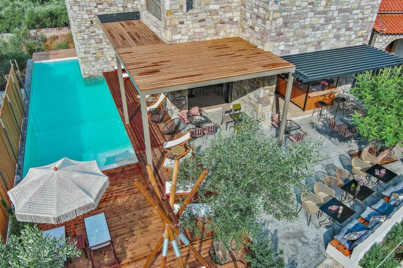 Apartament Petrichor Kalamata Zewnętrze zdjęcie
