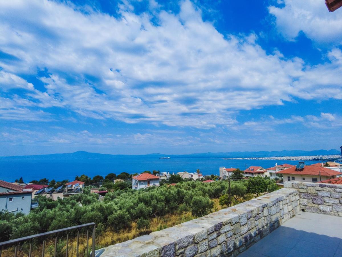 Apartament Petrichor Kalamata Zewnętrze zdjęcie
