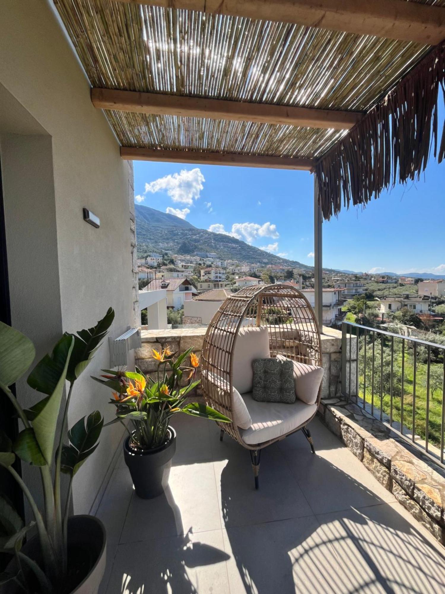 Apartament Petrichor Kalamata Zewnętrze zdjęcie