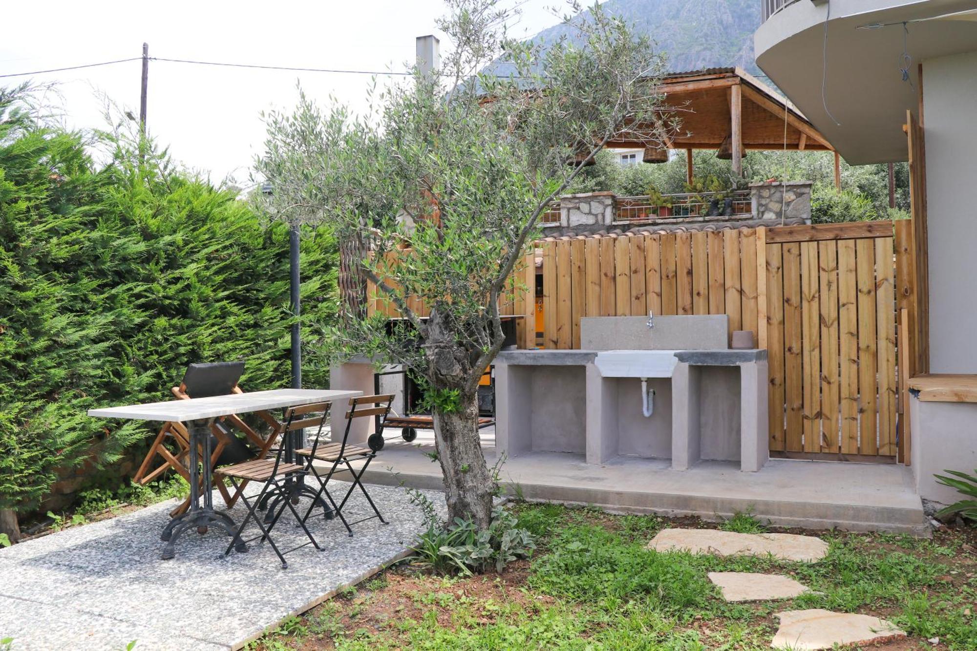 Apartament Petrichor Kalamata Zewnętrze zdjęcie