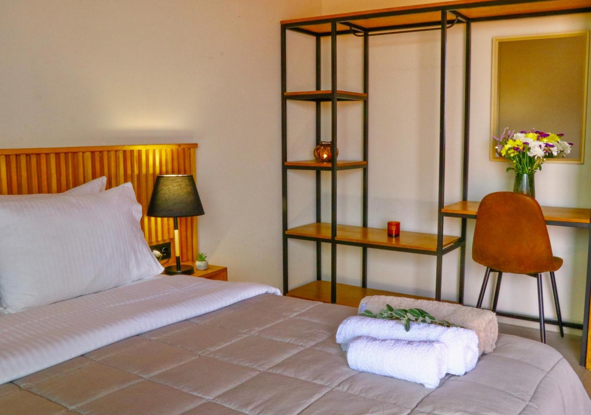 Apartament Petrichor Kalamata Zewnętrze zdjęcie