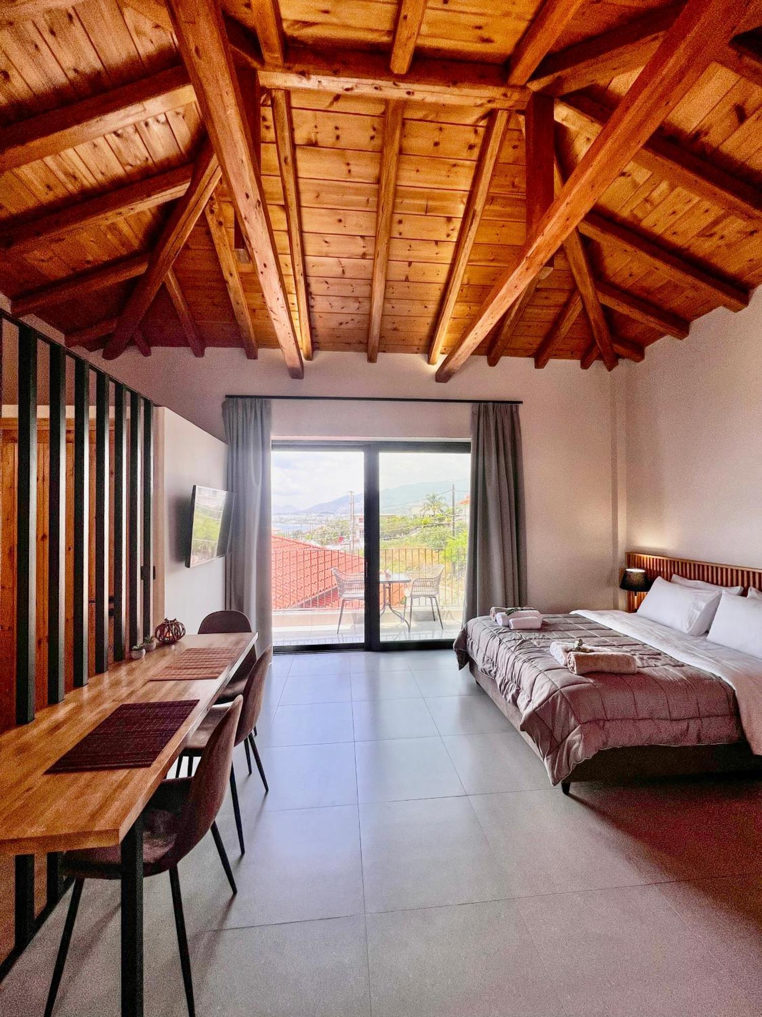 Apartament Petrichor Kalamata Zewnętrze zdjęcie