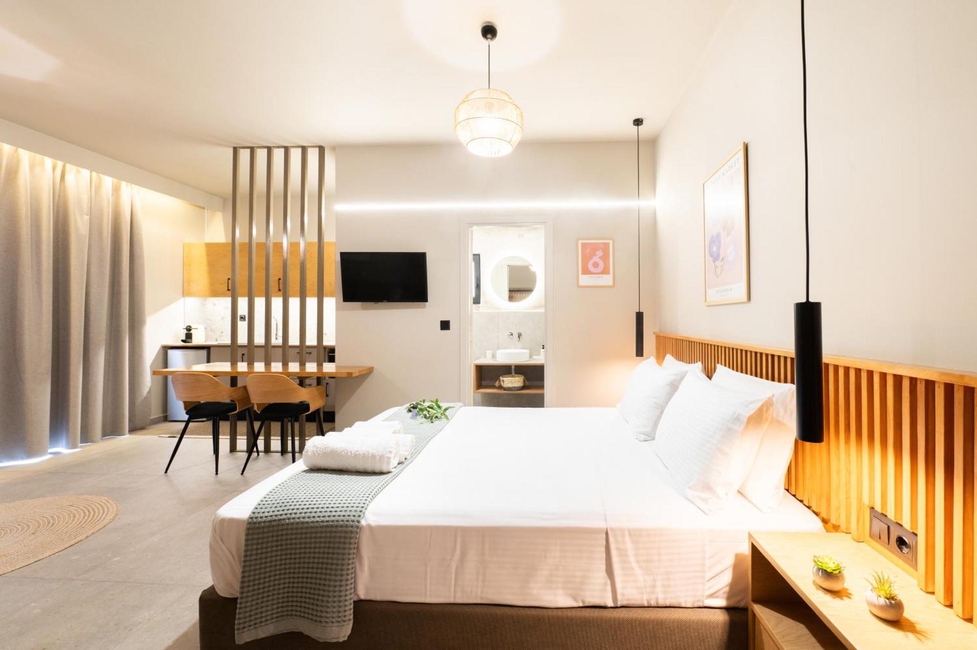 Apartament Petrichor Kalamata Zewnętrze zdjęcie