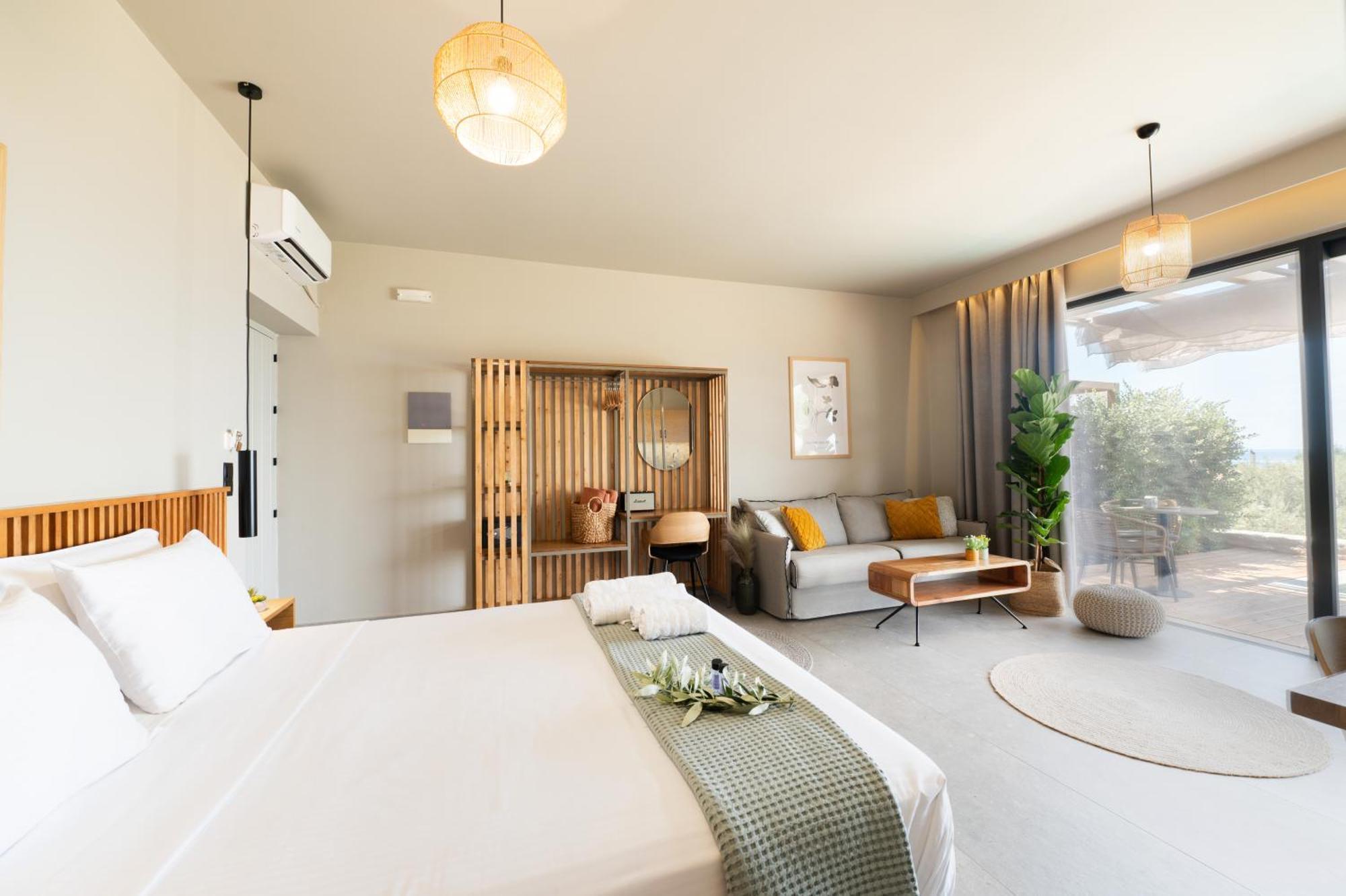 Apartament Petrichor Kalamata Zewnętrze zdjęcie